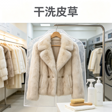 全国皮草干洗