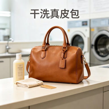 全国干洗真皮包