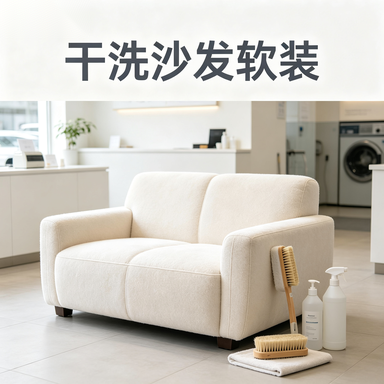 全国干洗沙发软装