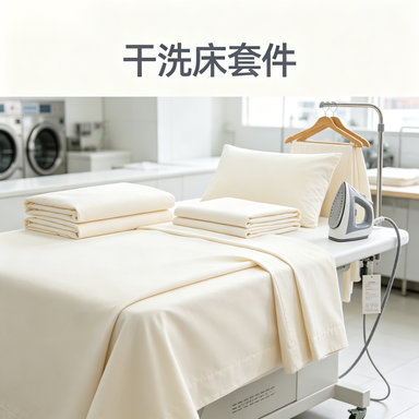 全国干洗床套件