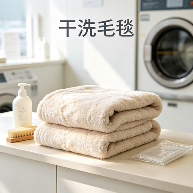 全国毛毯干洗