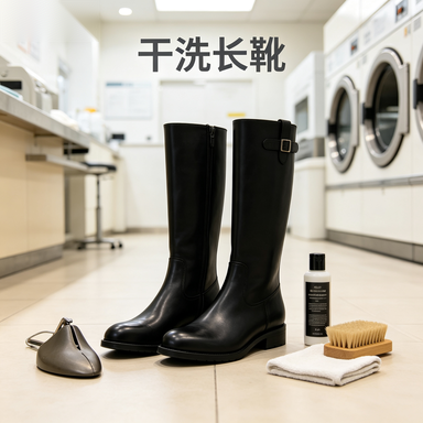 全国长靴干洗