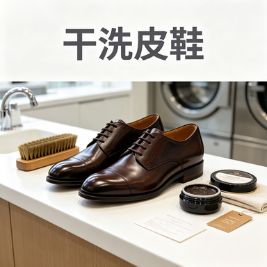 全国皮鞋干洗