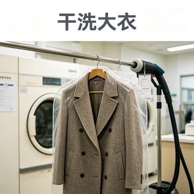 全国大衣干洗