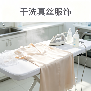 全国真丝服饰洗护